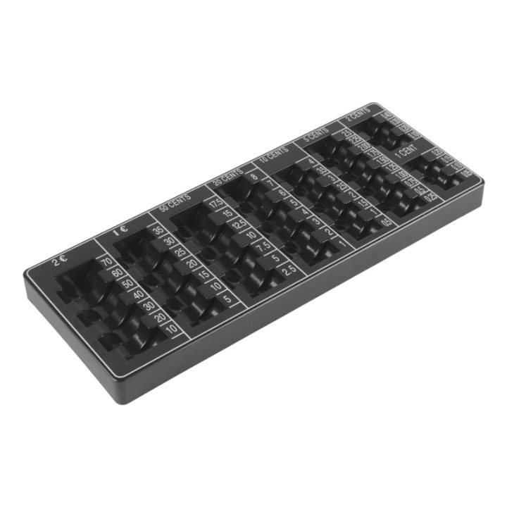iggual Caja efectivo 3+8 30x24x9 cm IRON-TINY