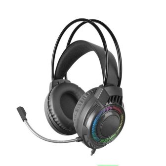 Mars Gaming MH124, Auriculares Gaming FRGB Rainbow, Diseño…