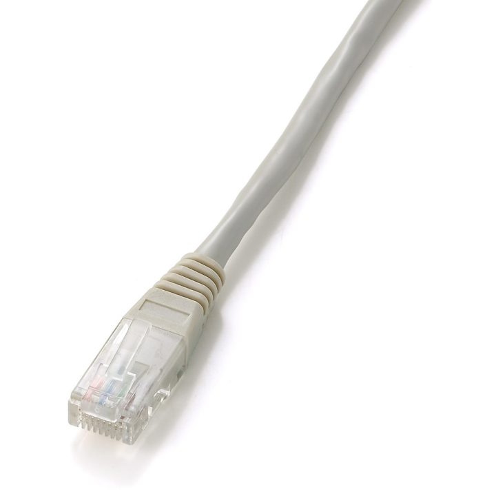 Equip 825418 Beige Network Cable 15 m Cat5e U/UTP (UTP)