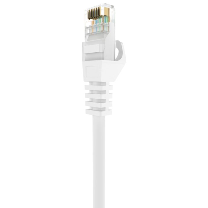 AISENS Cable de Red Latiguillo RJ45 LSZH Cat.6A 500 Mhz UTP AWG24…