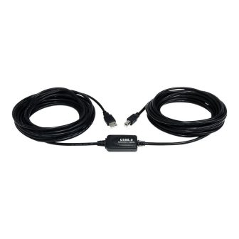 StarTech.com 9m USB A to USB B Active Cable - Male to Male - Printer…