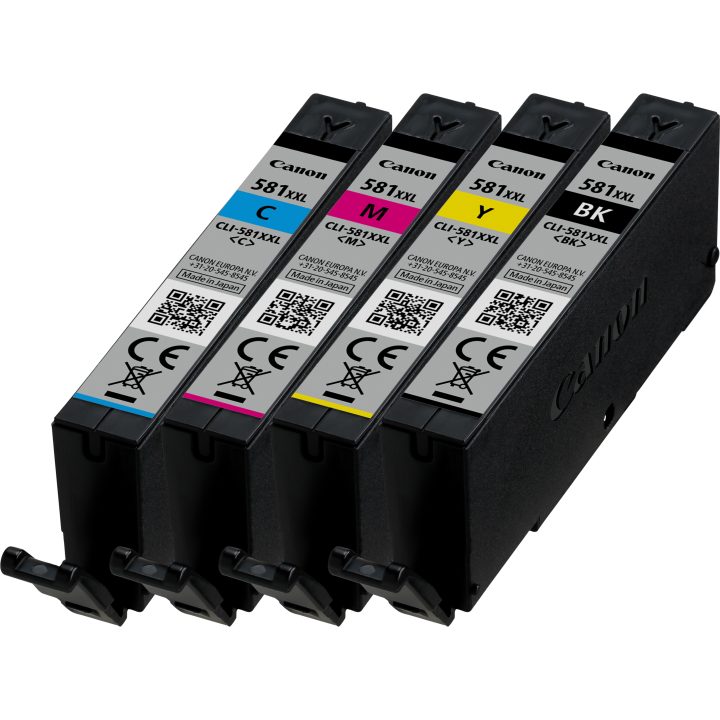 Canon 1998C005 cartucho de tinta Original Negro, Cian, Magenta…
