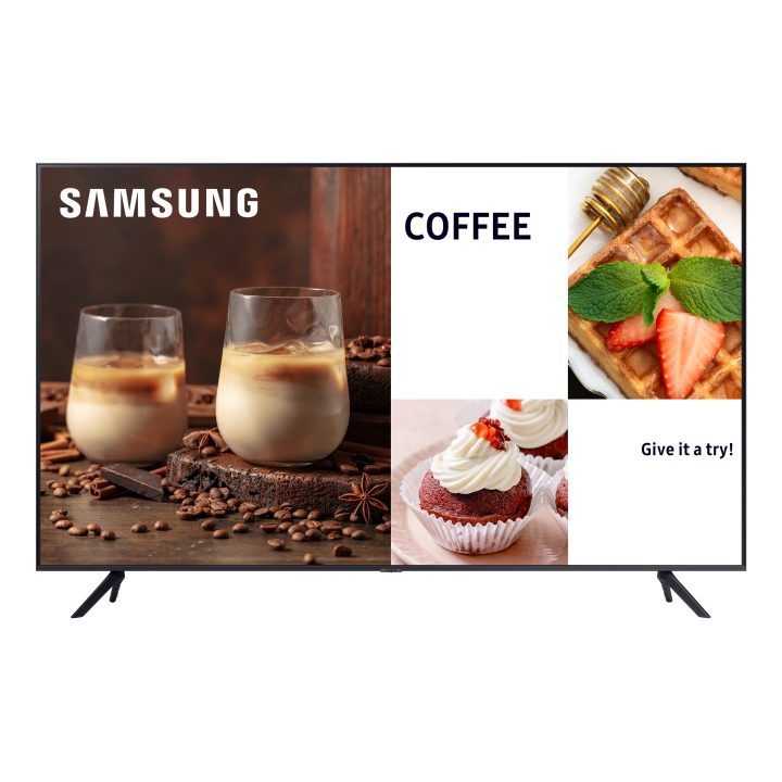 Samsung BE55C-H Pantalla plana para señalización digital 55" LED Wifi…