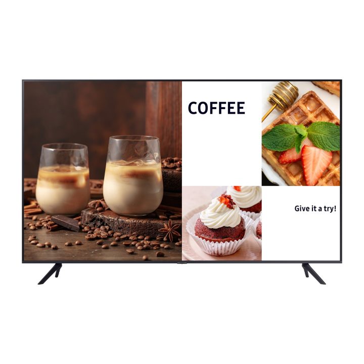 Samsung BE55C-H Pantalla plana para señalización digital 55" LED Wifi…