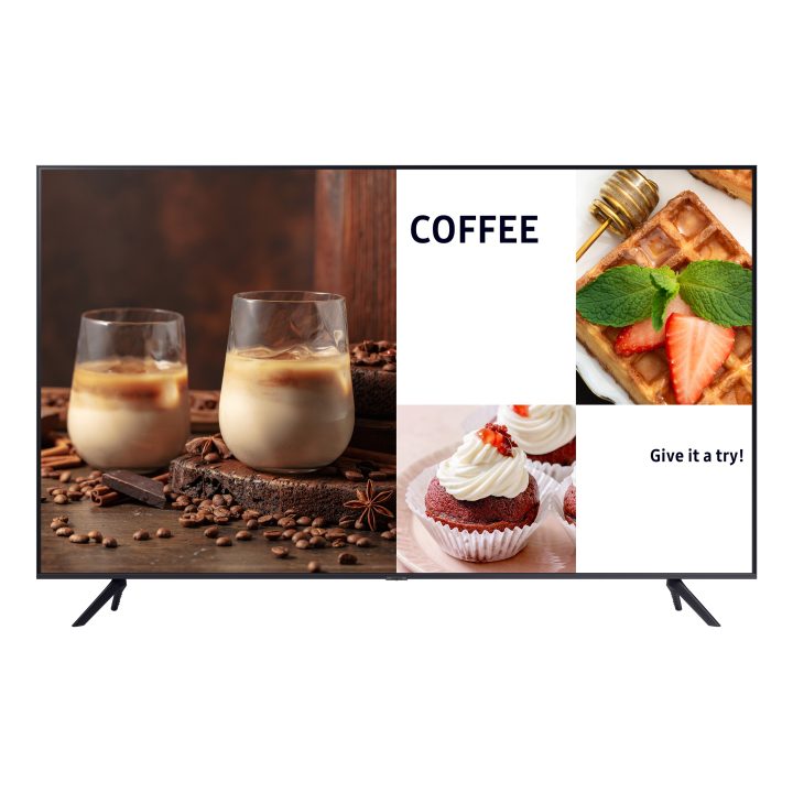 Samsung BE55C-H Pantalla plana para señalización digital 55" LED Wifi…