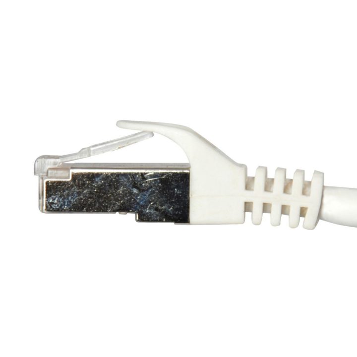 Equip 605718 cabo de rede Branco 15 m Cat6a S/FTP (S-STP) Alrededor