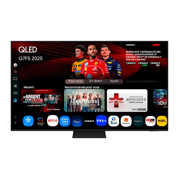 Samsung TQ65Q7F5AU 65" QLED 4K Smart TV