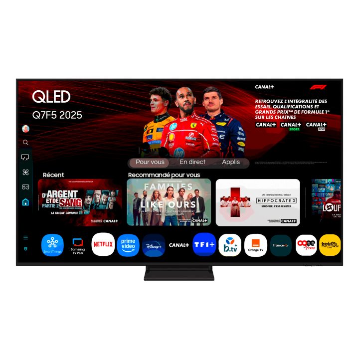 Samsung TQ65Q7F5AU 65" QLED 4K Smart TV
