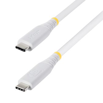 StarTech.com Cable USB4 de 1m USB-C - Cable USB Tipo C - Cable DP 2.1…