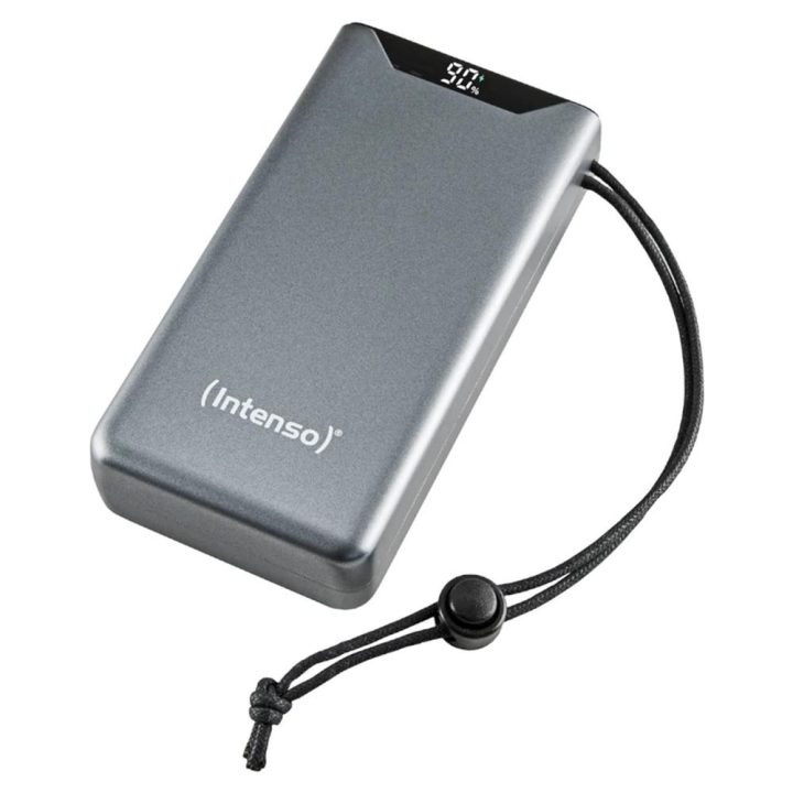 Powerbank Intenso F20000 20000 mAh cinzento (7332054)