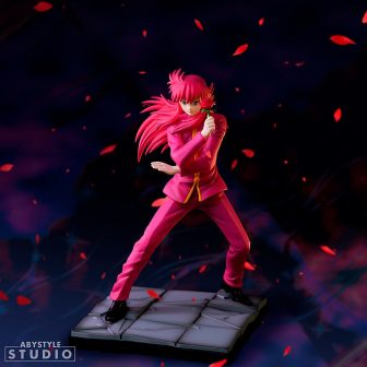Abystyle Yu Yu Hakusho Kurama Figure (ABYFIG051)