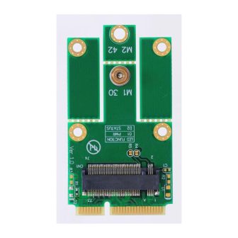 Componente AOpen para kit Wi-Fi mini card M.2 (54.03012.0010)