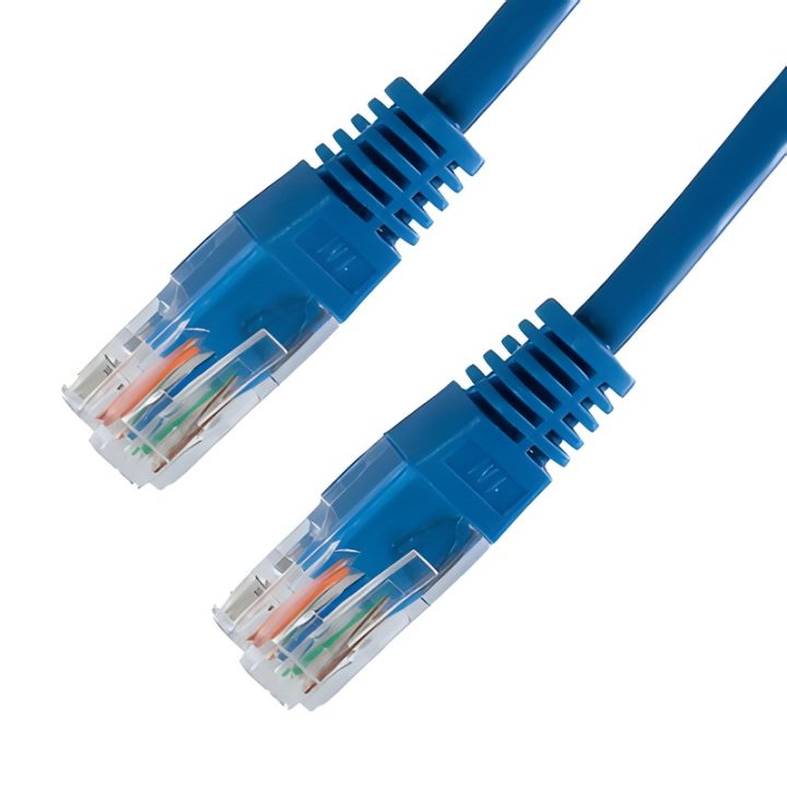 Equip 825434 Blue 5 m Cat5e U/UTP (UTP) Network Cable
