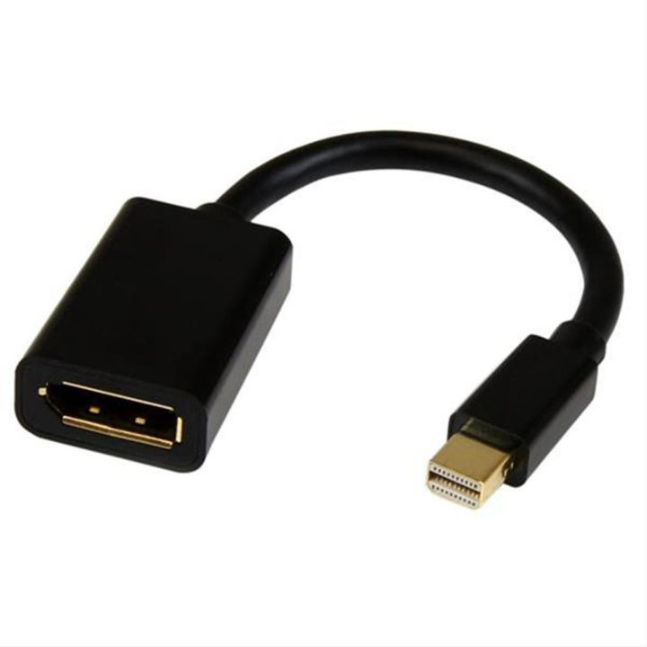 StarTech.com Mini DisplayPort to DisplayPort Adapter - 4K x 2K Video…