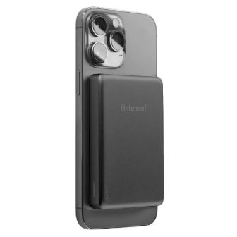 Intenso MagSafe MW10000 Power Bank Gray (7344034)