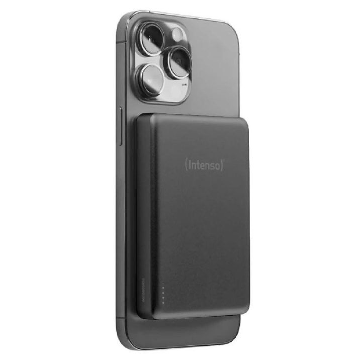 Intenso MagSafe MW10000 Power Bank Gray (7344034)