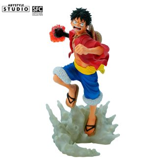 Figura Abystyle one piece luffy (ABYFIG090)