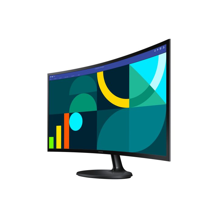 Samsung S36GD 24" Full HD VA curvo