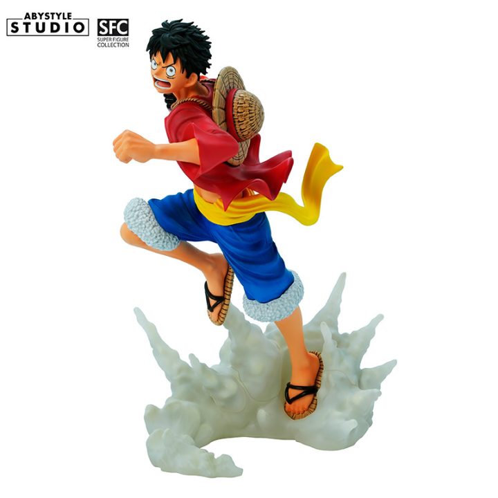 Abystyle One Piece Luffy Figure (ABYFIG090)