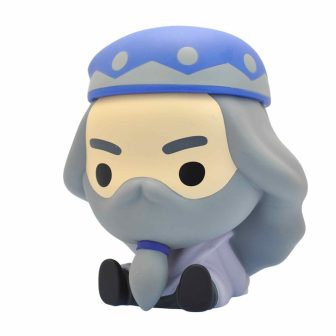 Plastoy Harry Potter Dumbledore Chibi Piggy Bank Figure
