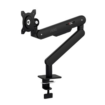 AOC AM400B suporte para monitor 34" Secretária Preto