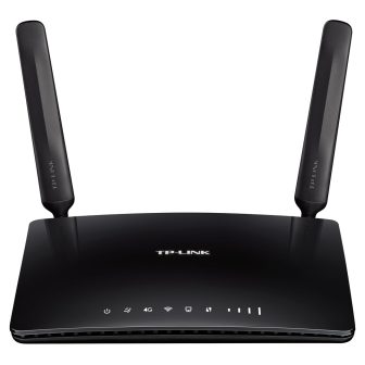 TP-Link TL-MR6400 router inalámbrico Ethernet rápido Banda única (2,4…
