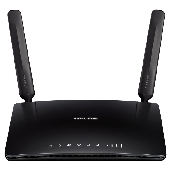 TP-Link TL-MR6400 router inalámbrico Ethernet rápido Banda única (2,4…