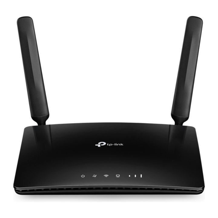 TP-Link TL-MR6400 router inalámbrico Ethernet rápido Banda única (2,4…
