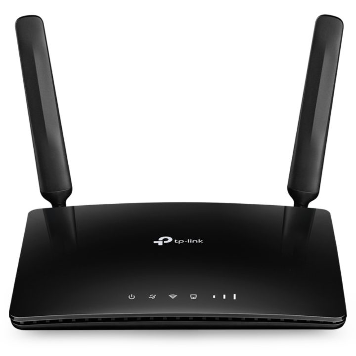 TP-Link TL-MR6400 router inalámbrico Ethernet rápido Banda única (2,4…