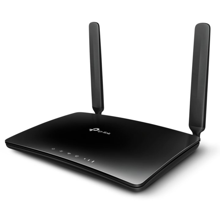 TP-Link TL-MR6400 router inalámbrico Ethernet rápido Banda única (2,4…