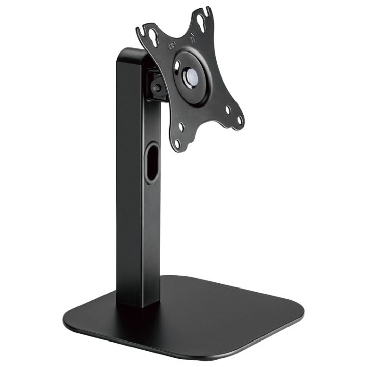 AISENS Soporte de Mesa Eco Giratorio e Inclinable Para Monitor/POS…