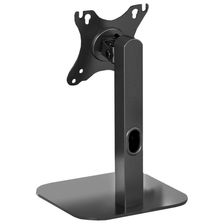 AISENS Soporte de Mesa Eco Giratorio e Inclinable Para Monitor/POS…