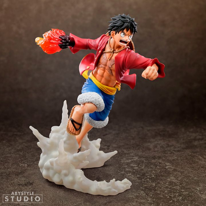 Abystyle One Piece Luffy Figure (ABYFIG090)