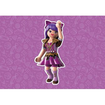Playmobil EverDreamerz Viona Candy World (70384)