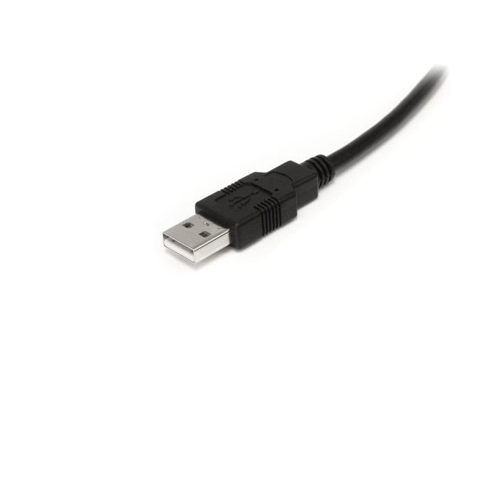 StarTech.com 9m USB A to USB B Active Cable - Male to Male - Printer…
