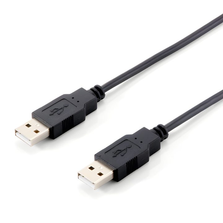 Equip 128871 USB 2.0 Type A Cable, 3.0 m, Black