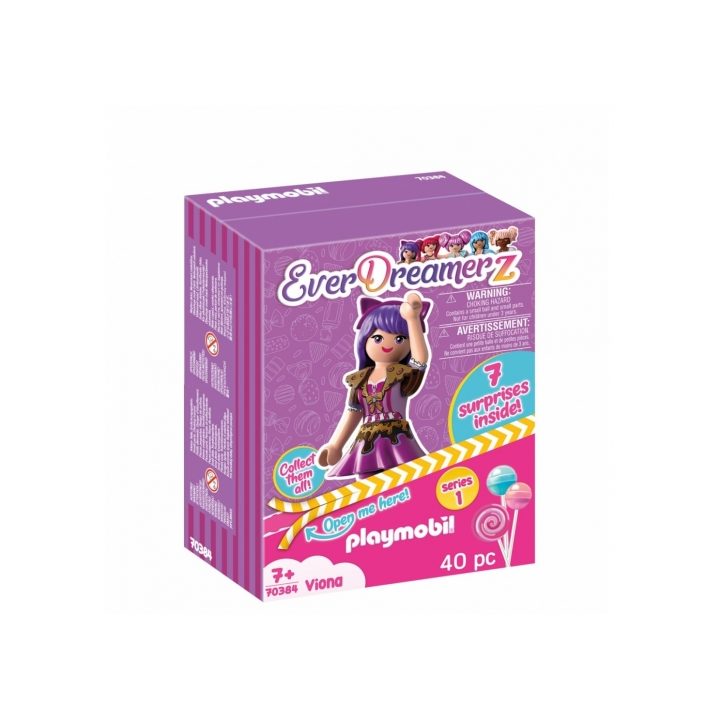 Playmobil EverDreamerz Viona Candy World (70384)