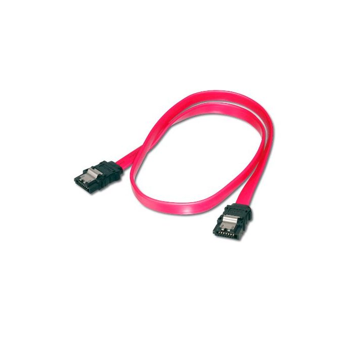 Equip 111900 SATA Cable 0.5 m SATA 7-pin Red