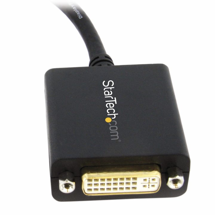 StarTech.com Adaptador de Vídeo DisplayPort a DVI - Conversor de…