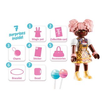Playmobil EverDreamerz Edwina Candy World (70388)