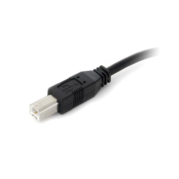 StarTech.com 9m USB A to USB B Active Cable - Male to Male - Printer…