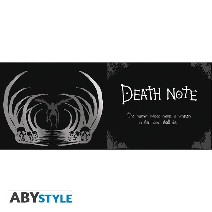 Abystyle Death Note Mug (ABYMUGA522)