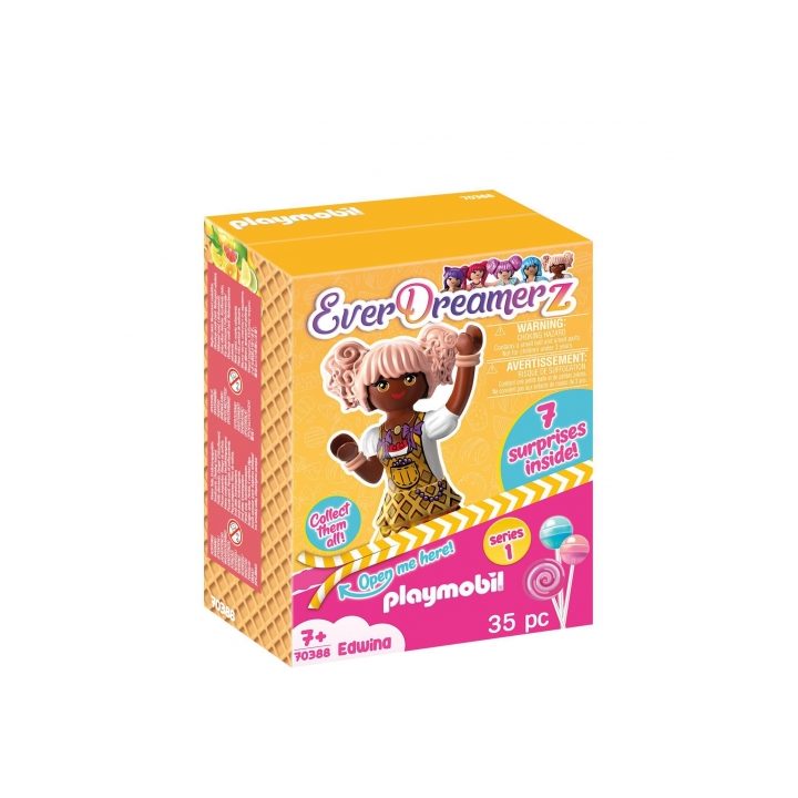 Playmobil EverDreamerz Edwina Candy World (70388)