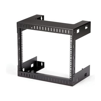 StarTech.com Rack de Servidores Abierto de 8U de Pared - de 19…