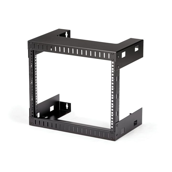 StarTech.com Rack de Servidores Abierto de 8U de Pared - de 19…