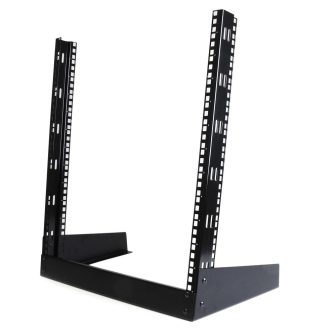 StarTech.com Rack de Sobremesa de Marco Abierto 12U de 19" - Rack de…