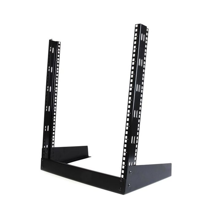 StarTech.com Rack de Sobremesa de Marco Abierto 12U de 19" - Rack de…