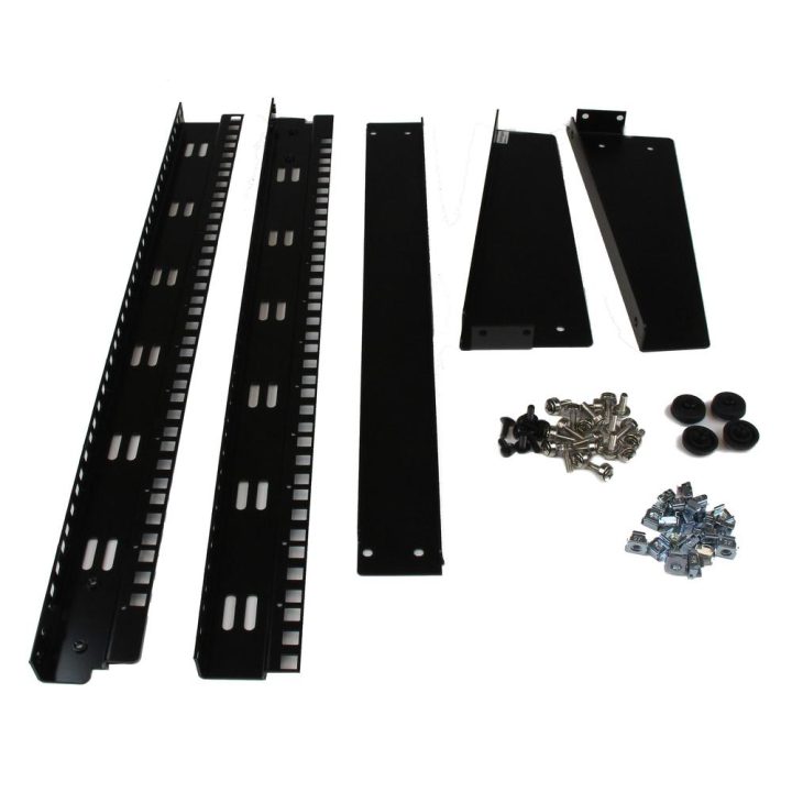 StarTech.com Rack de Sobremesa de Marco Abierto 12U de 19" - Rack de…
