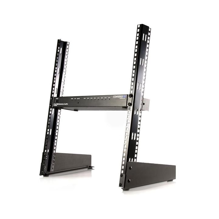 StarTech.com Rack de Sobremesa de Marco Abierto 12U de 19" - Rack de…