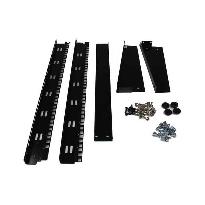 StarTech.com Rack de Sobremesa de Marco Abierto 12U de 19" - Rack de…